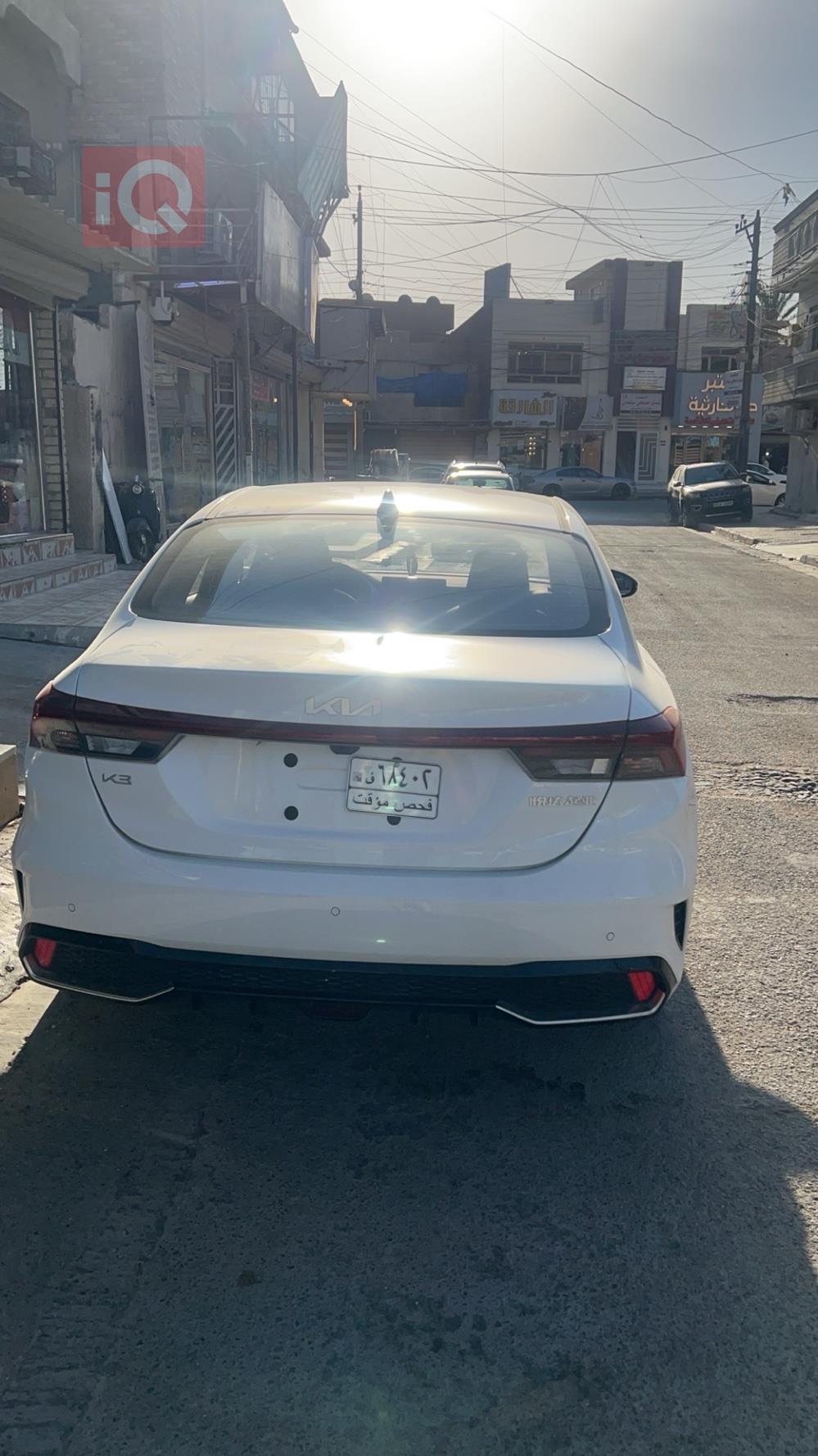 کیا K3